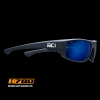 Mosquito Lagoon Matte Black / Grey Atlantic Blue Mirror H780