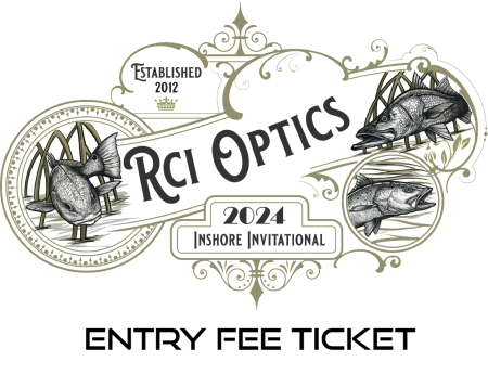 2024 Invitational Ticket entry fee